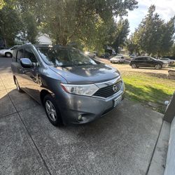 2016 Nissan Quest