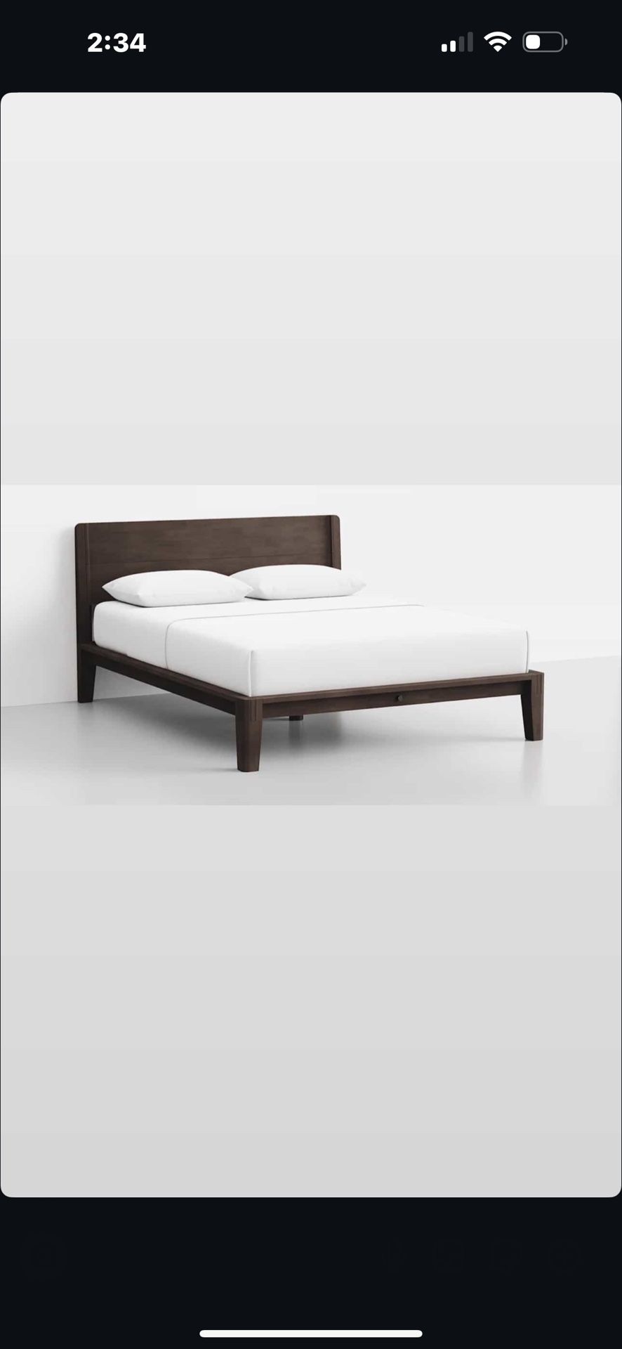 Thuna Bed Frame