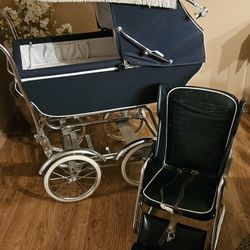 Vintage Babyhood Carriage/Stroller