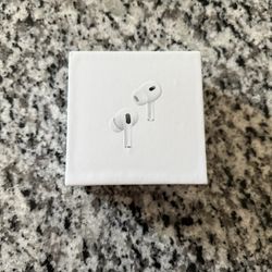 Airpod Pros 2nd Generation ANC With USB-C New