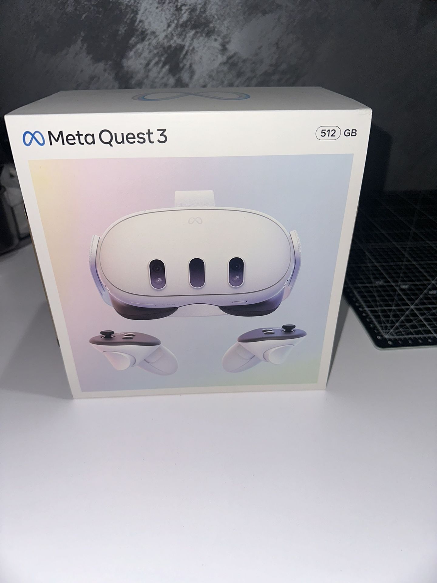Meta Quest 3 - 512 GB
