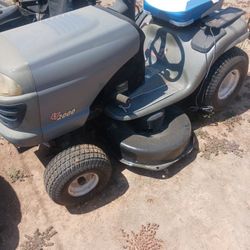 Craftsman Riding Mower Ls2000