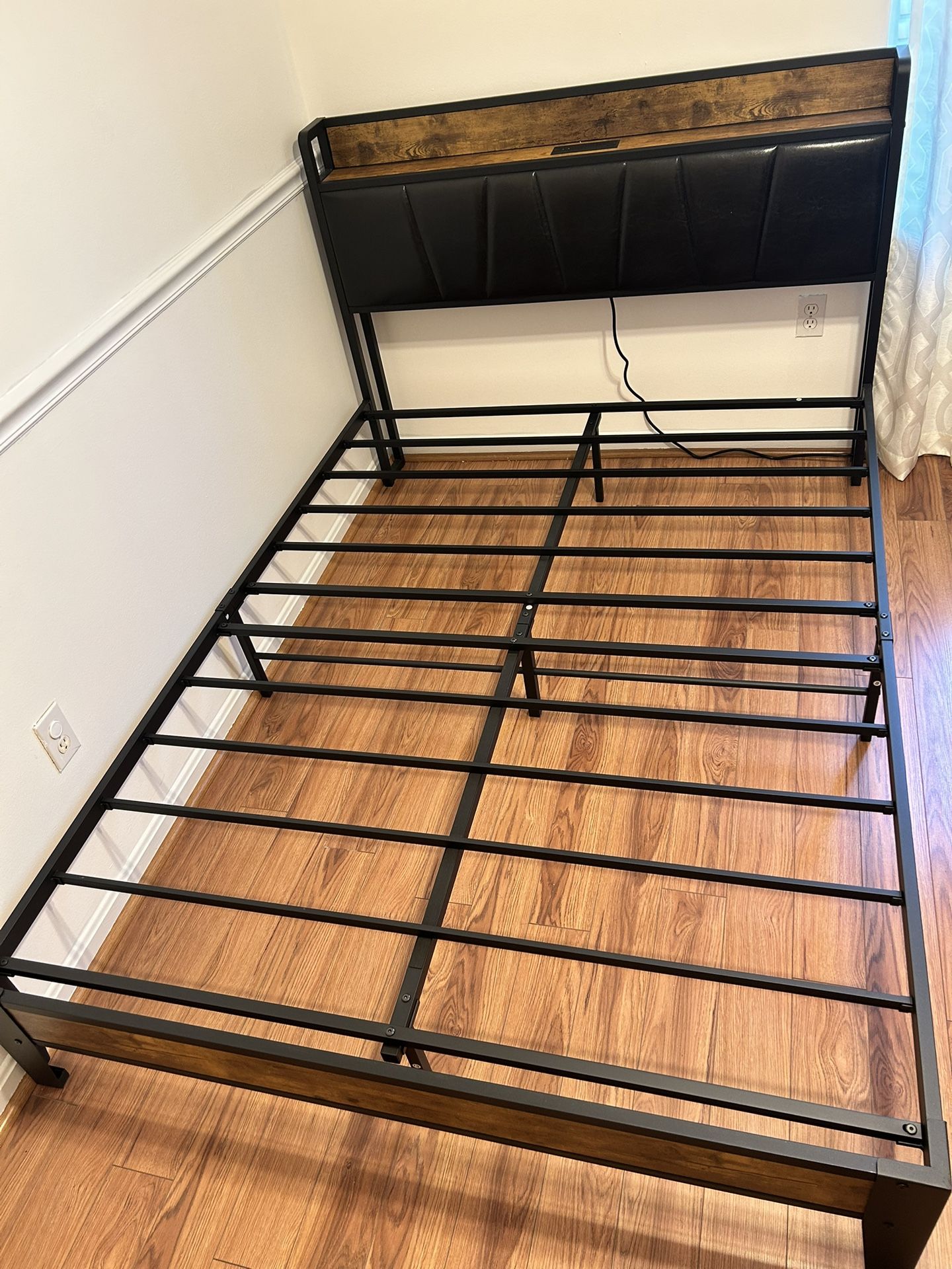 Full Size Bed Frame