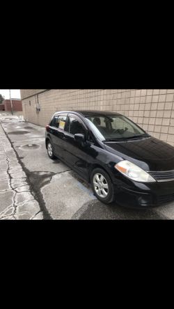 2007 Nissan Versa