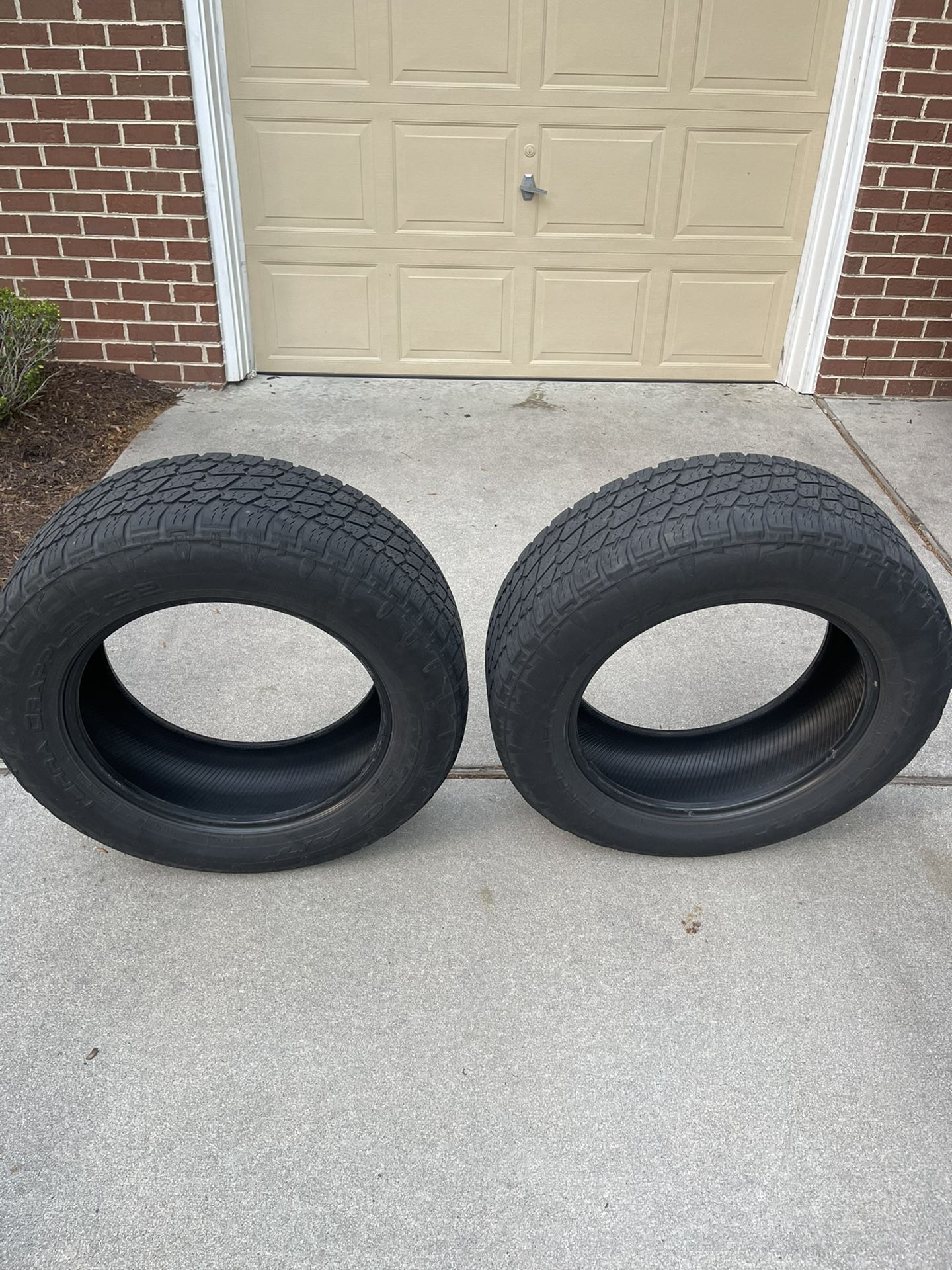 275/60/r20 tires