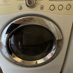 LG Washer And Dryer 