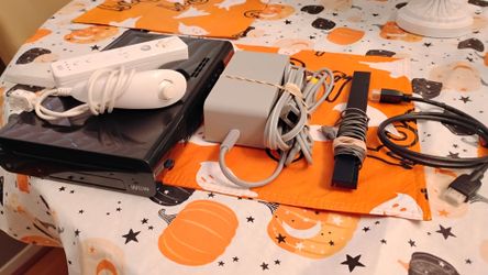Black Wii U
