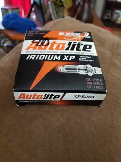 Autolite Spark Plugs XP5263