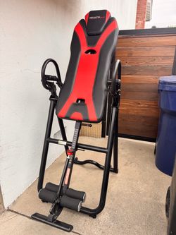 Health Gear Inversion Table