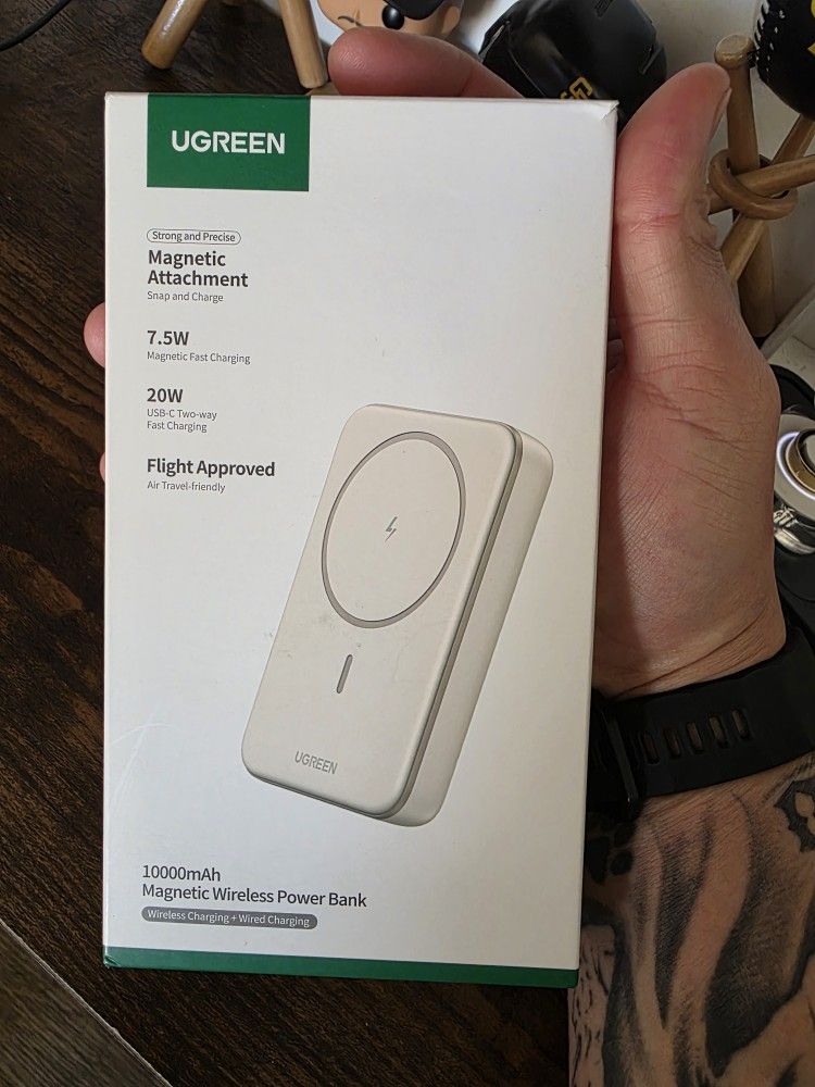 Ugreen Magnetic Wireless