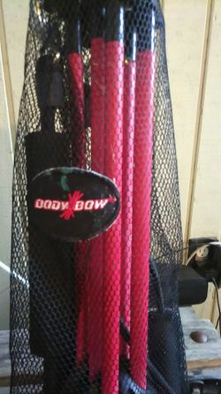 Body bow
