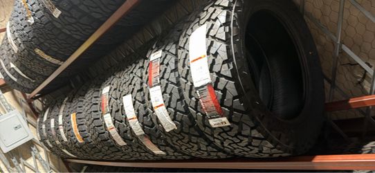 285/55/20 all terrain