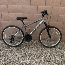 Huffy 24in Mountain Bike