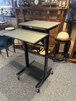 Rolling Computer/Workstation