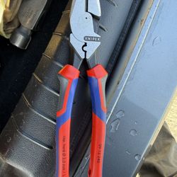 Knipex Lineman Pliers 