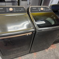 Samsung Washer And Dryer 