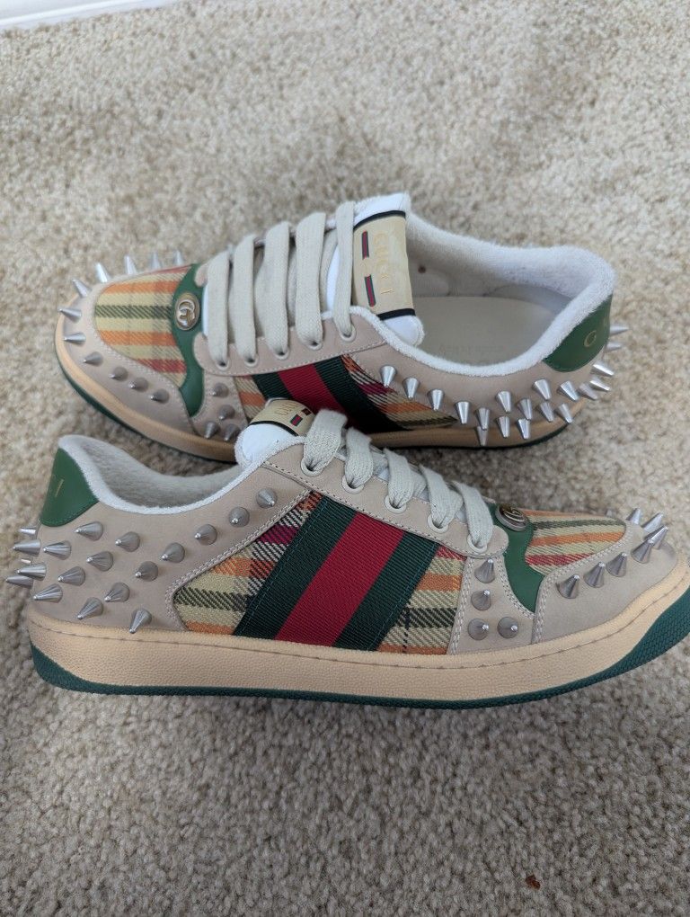Very Rare Gucci Shoes