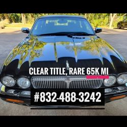 2003 Jaguar Vanden Plas