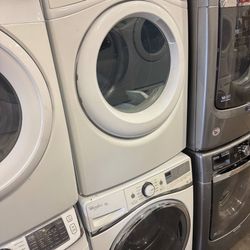 WHIRLPOOL DUET XL CAPACITY FRONT LOAD WASHER & DRYER SET WARRANTY ATTACHMENTS DELIVERY