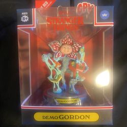 Stranger Things/ GPK  Demogorgan 