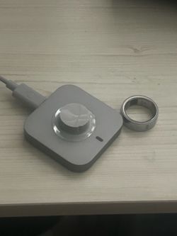 Oura Ring 4, Size 9