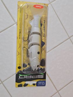 Spro swimbait 60