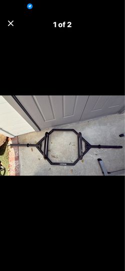 Rogue trap bar in good condition
