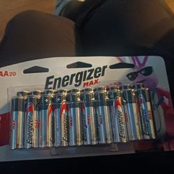 Energizer Batteries