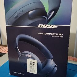 Audífonos Originales Bose Quietcomfort Ultra Nuevos 