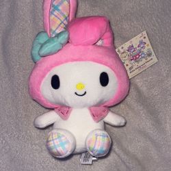 Sanrio My Melody Easter Plush