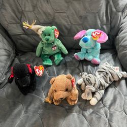 Beanie babies lot #14
