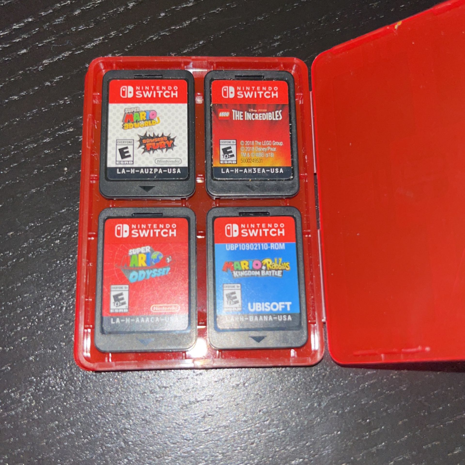Switch Games Any Prices