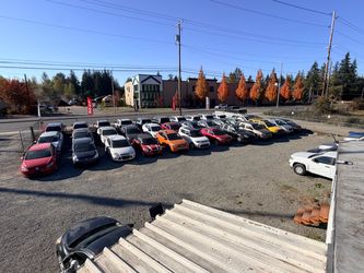 Car dealership for rent