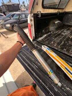 Bilstein 12” travel 5100 shocks