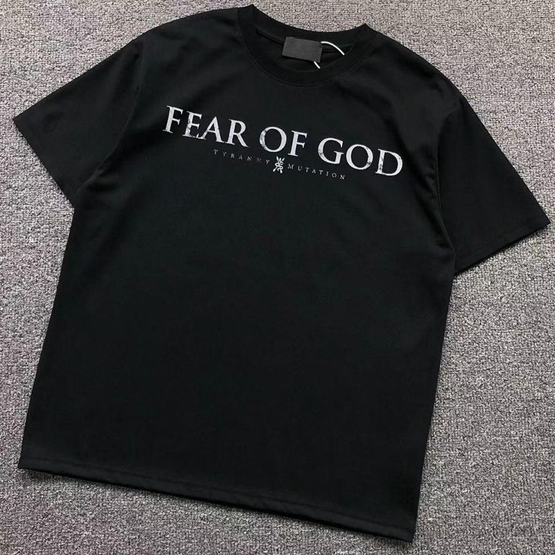 Fear Of God Isetan Exclusive Tshirt