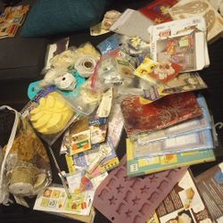 Large Craft Room Clean Out 