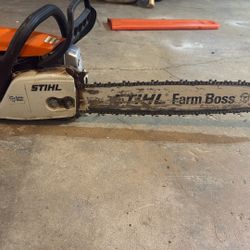 Stihl 20” Farm Boss