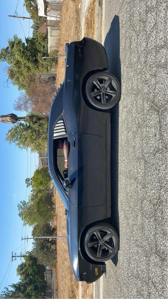 2011 Dodge Challenger