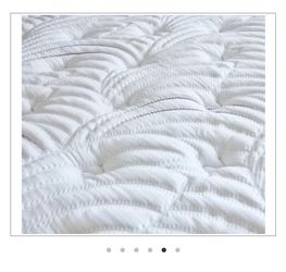 Brand New Luxury Plush Pillowtop Mattress Sleepy s Reserve 15.5