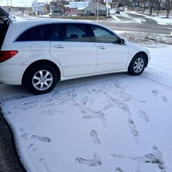 2007 Mercedes-Benz R-Class