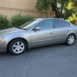 Nissan Altima