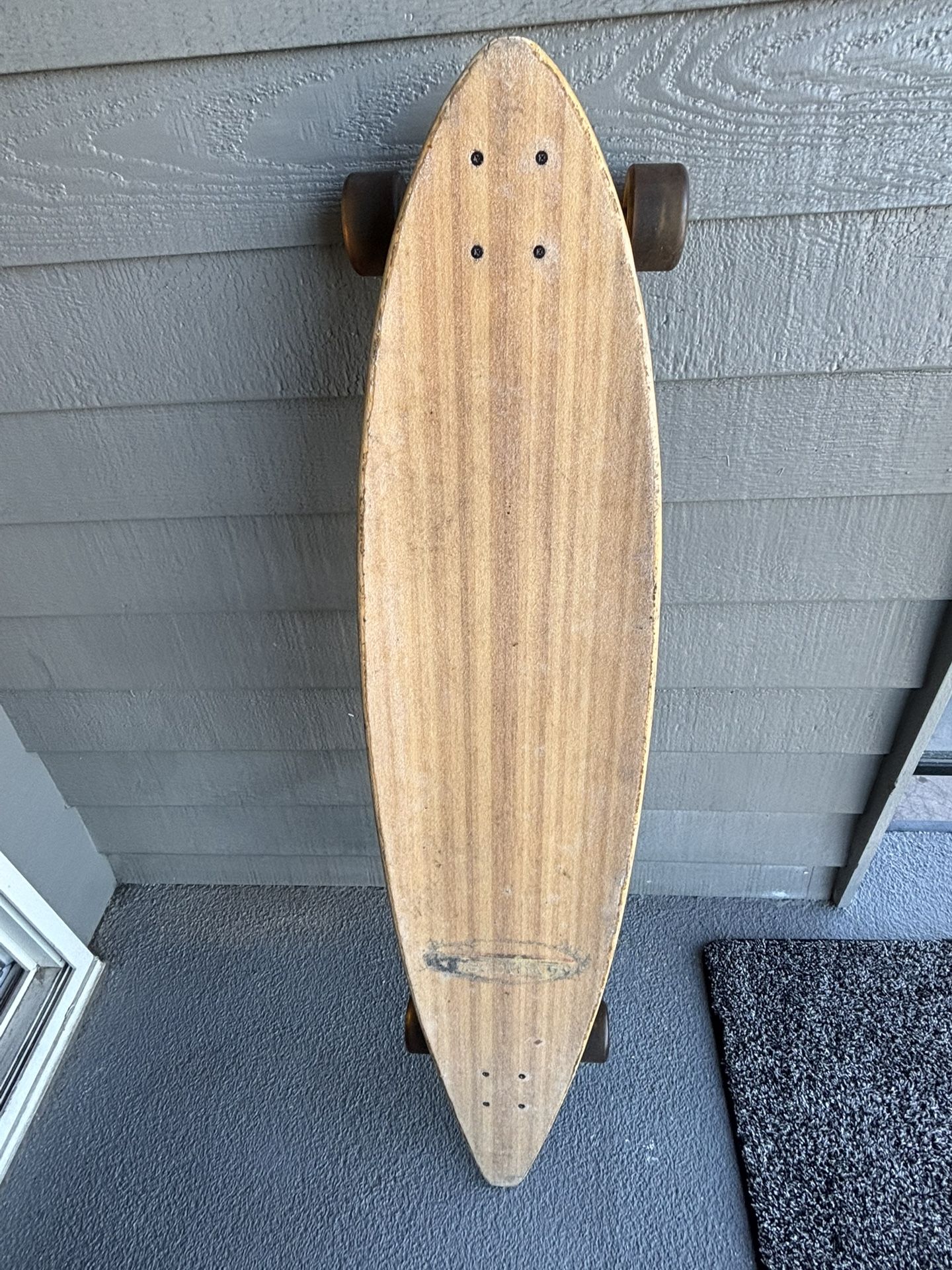 Longboard Skateboard 