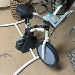 Little Tykes electronic Stationary Bike 