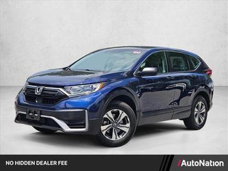 2020 Honda CR-V