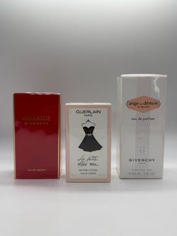 Women’s Fragrances Bundle New (See Description)