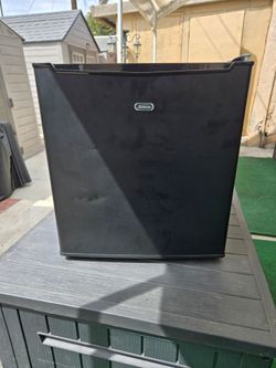 Sunbeam refrigerator