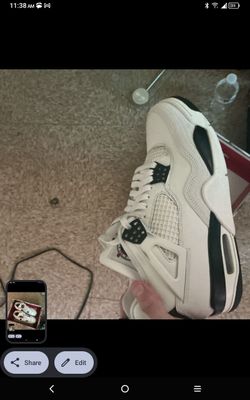 Jordans 4s
