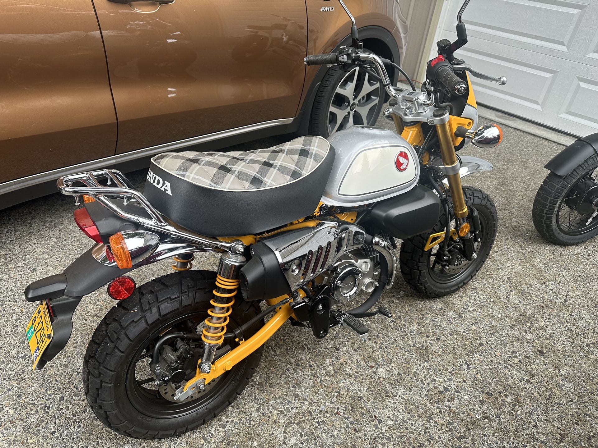 2023 Honda Monkey ABS