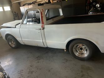 1968 c10 short bed