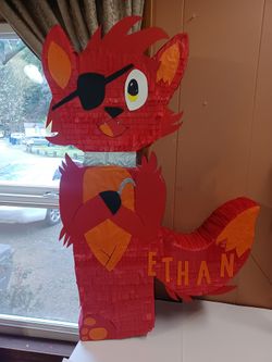 Hago Piñatas Personalizadas, Empezando De $45 En Adelante El Precio Puede Variar Depende De La Evolaracion.
